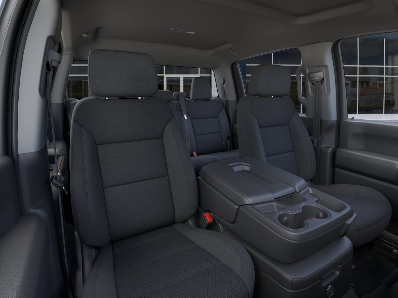 2026 GMC Sierra 3500HD Pro - Photo 16