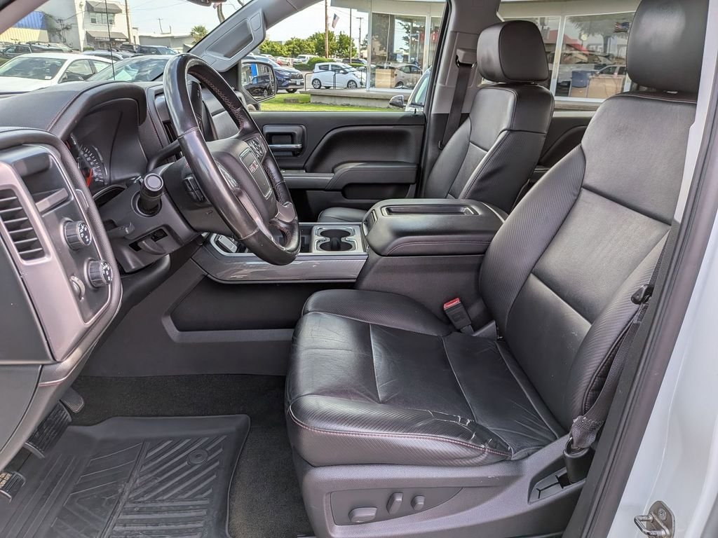 Used 2014 Summit White GMC SLT image 22