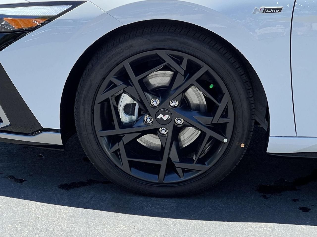 New 2026 Atlas White Hyundai N Line image 51