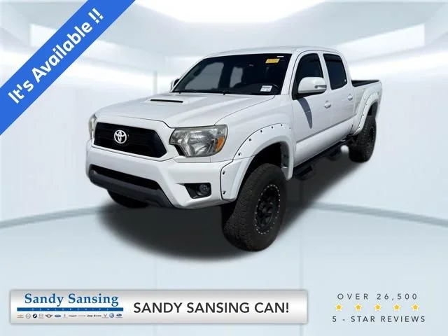 2012 Toyota Tacoma