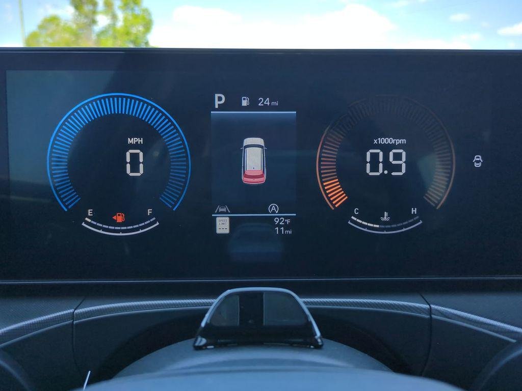 New 2026 Green Hyundai XRT AWD image 36