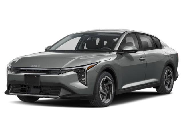 New 2026 Steel Gray Kia EX image 1