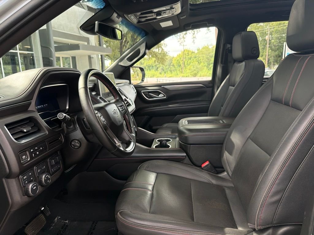 Used 2023 Gray Chevrolet RST image 13