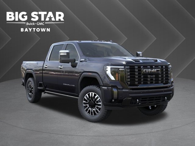 New 2026 GMC Sierra 2500 HD Denali Ultimate Four Wheel Drive Crew Cab