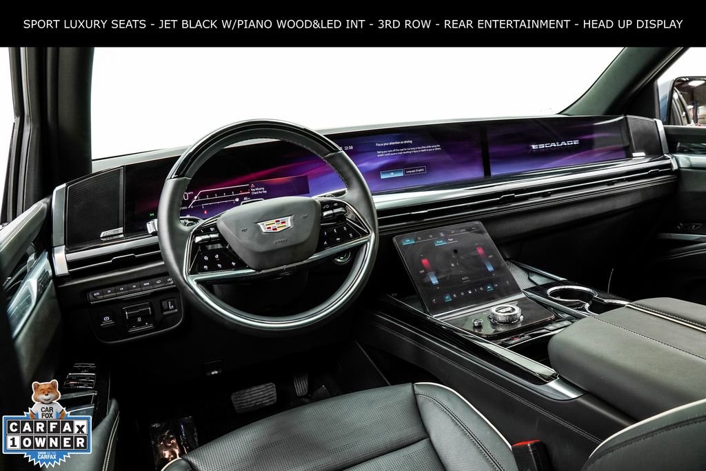 Used 2026 Blue Cadillac Sport image 5