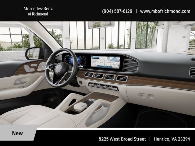 New 2026 Black Mercedes-Benz GLE 350 image 48