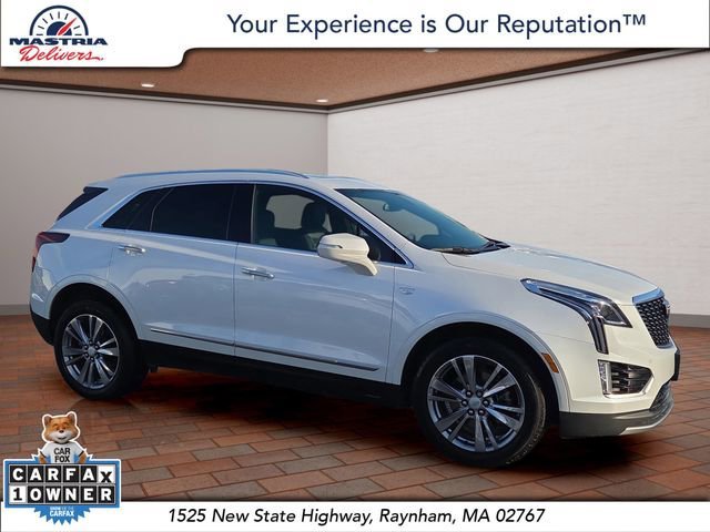 2024 Cadillac XT5