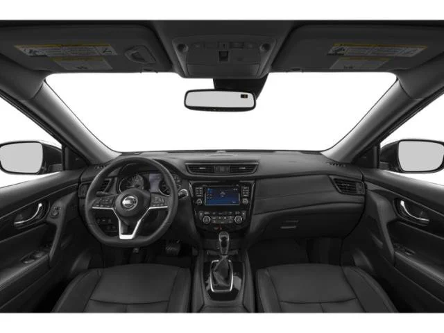 Used 2019 Glacier White Nissan SV image 11