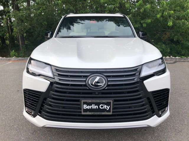New 2026 Eminent White Pearl Lexus  600 LUXURY image 6