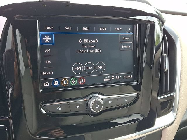 Used 2023 Mosaic Black Metallic Chevrolet LS image 13