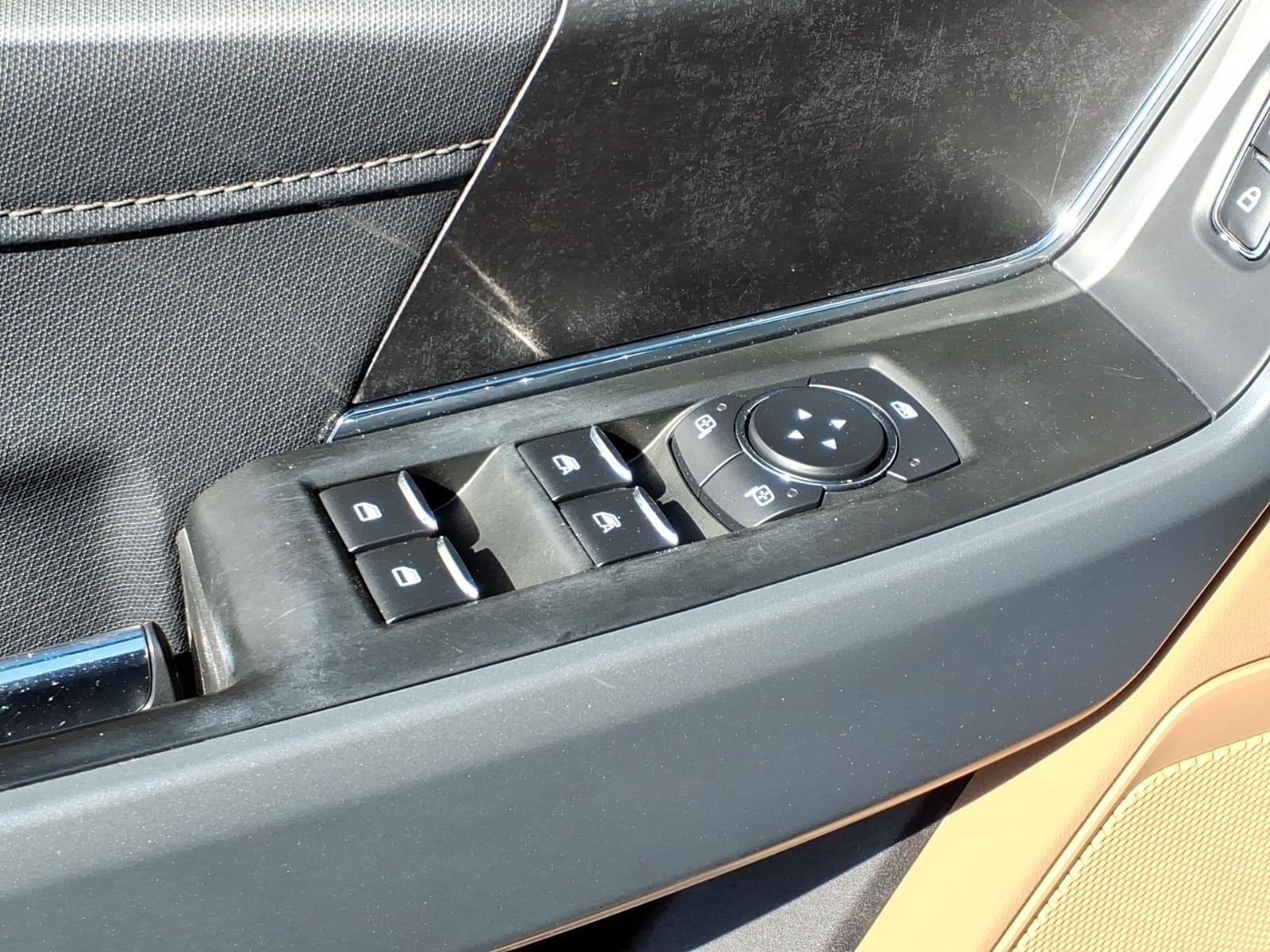 Used 2022 Blue Ford XLT image 7