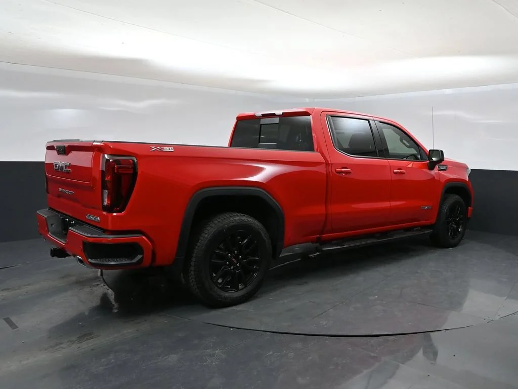New 2026 Cardinal Red GMC Elevation image 2