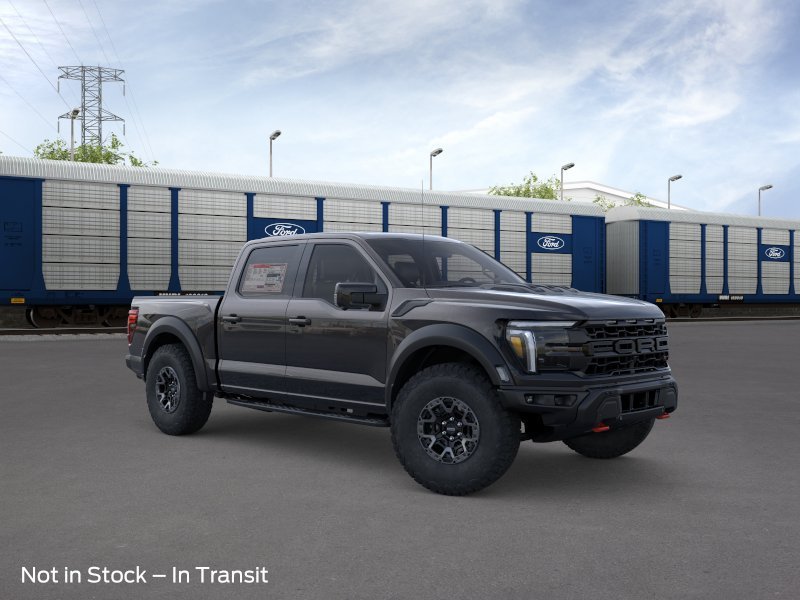 New 2026 Agate Black Metallic Ford Raptor® image 7