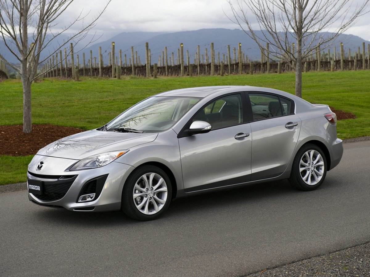 2010 Mazda CX-3 I Touring 4-DOOR Auto's photo