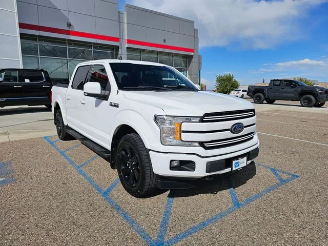 Used 2019  Ford Lariat image 3