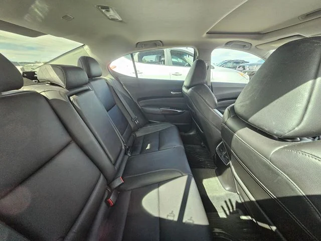 Used 2015 Bellanova White Pearl Acura Base image 18