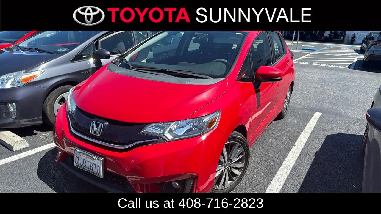 Used 2015 Red Honda EX image 1