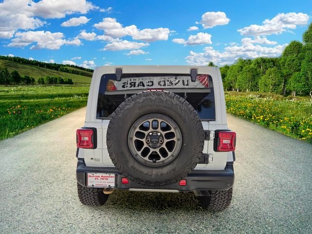 Used 2023 White Jeep Rubicon 392 image 5