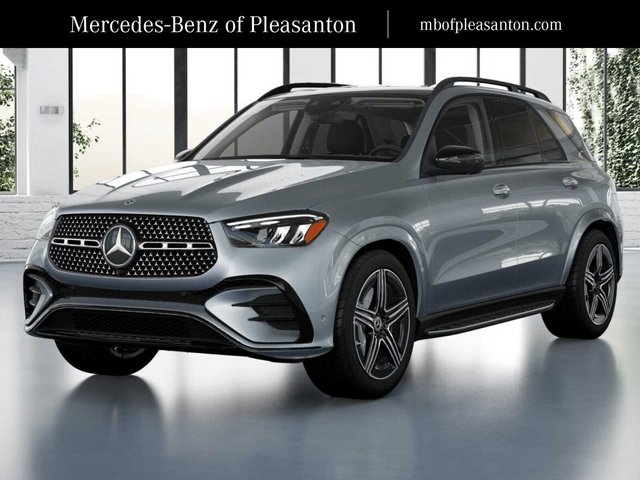 2026 Mercedes-Benz GLE GLE 450 4D Sport Utility 4MATIC®