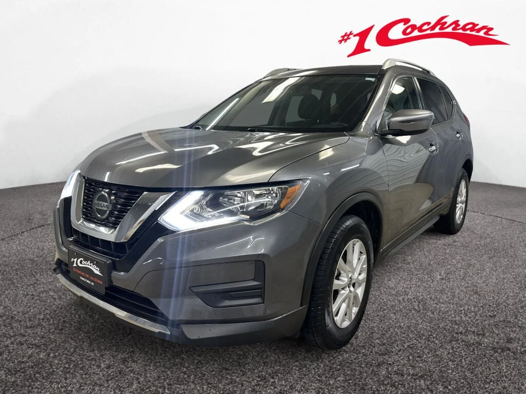 2019 Nissan Rogue SV - Photo 30