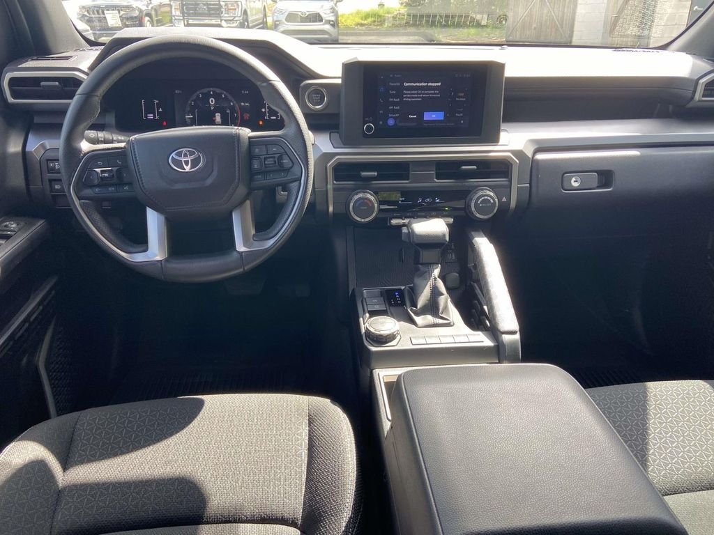 Used 2025 Gray Toyota SR5 image 11