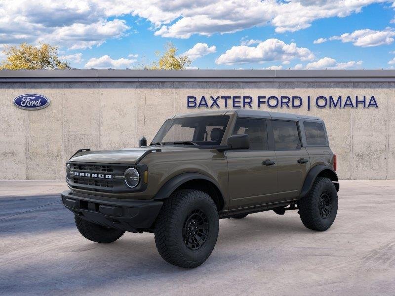 New 2026 Marsh Gray Ford Base image 19