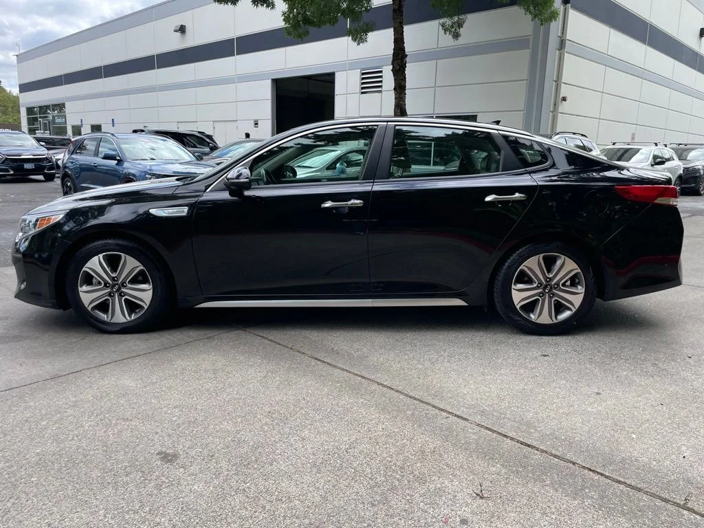 Used 2017 Aurora Black Kia EX image 6