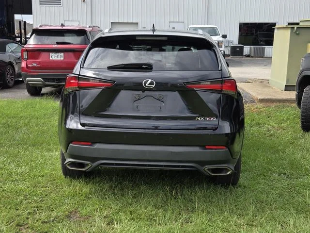 Used 2019 Black Lexus 300 Base image 7