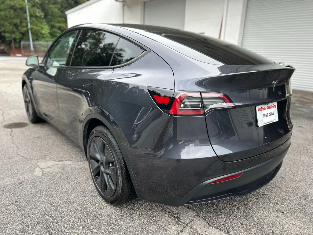 Used 2024 Gray Tesla Long Range image 5