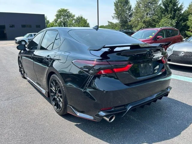 Used 2023 Black Toyota TRD V6 image 3