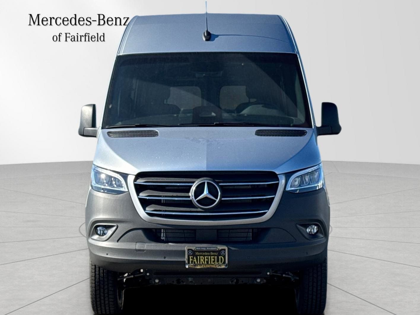 2025 Mercedes-Benz Sprinter Crew Van Base - Photo 9