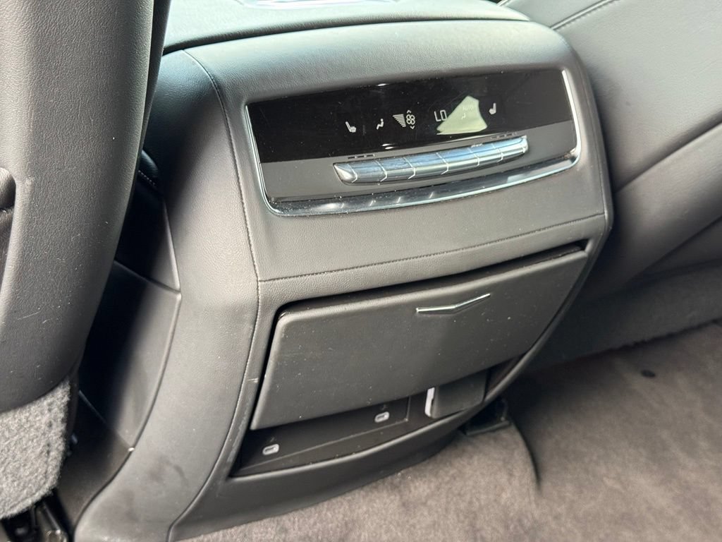 Certified Used 2022 Black Raven Cadillac Premium Luxury image 36