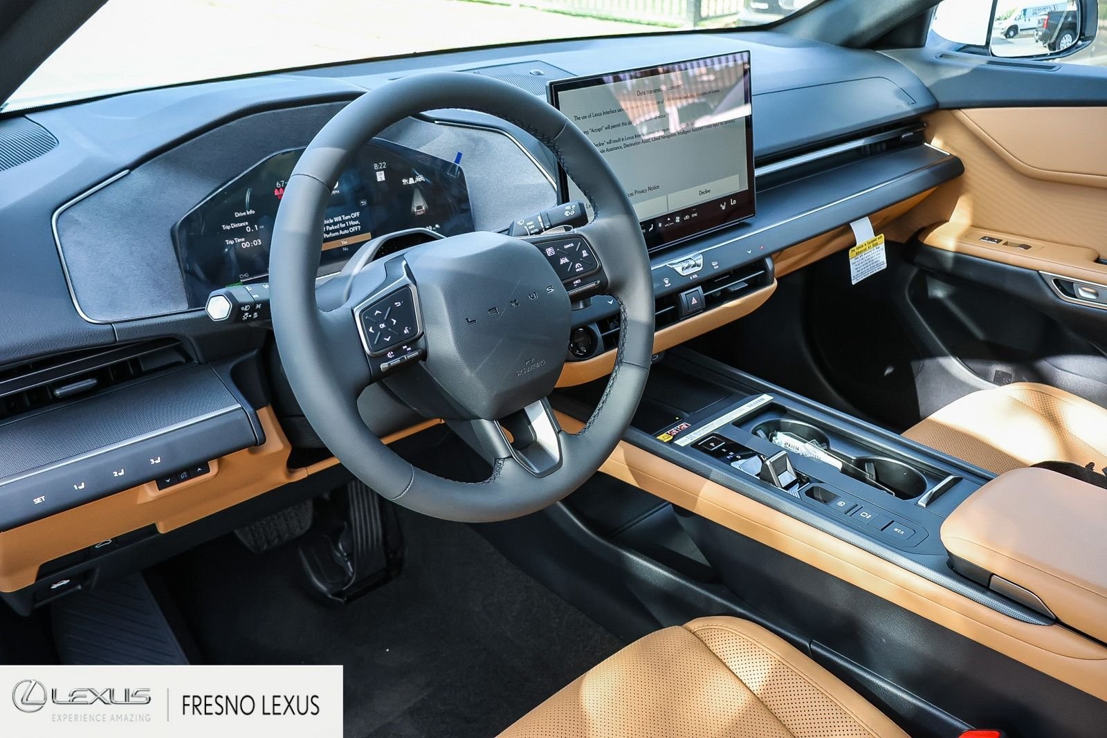New 2026 Ultra White Lexus ES 350e PREMIUM image 19