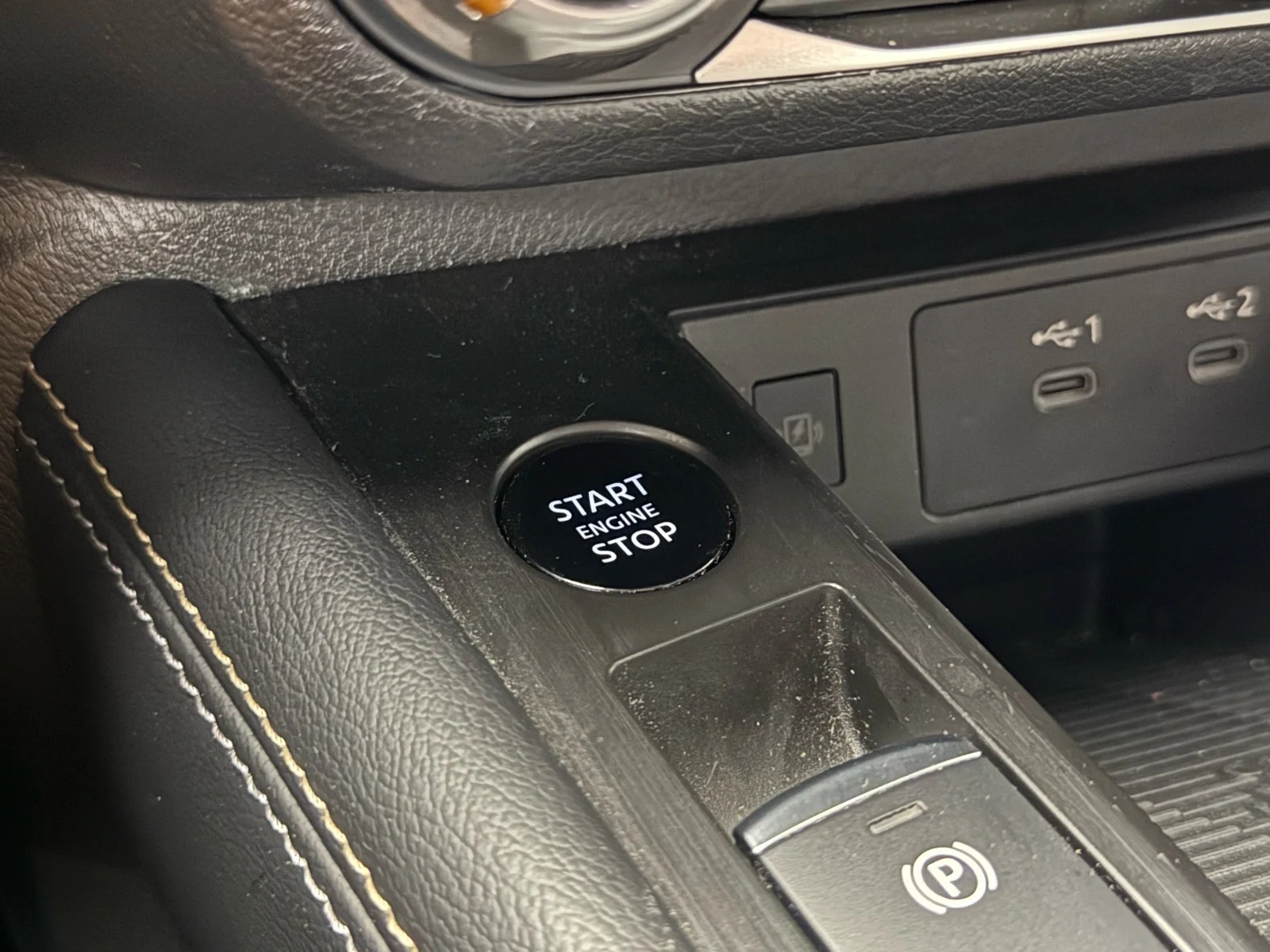 Used 2025 Fresh Powder (qm1) Nissan SV image 20