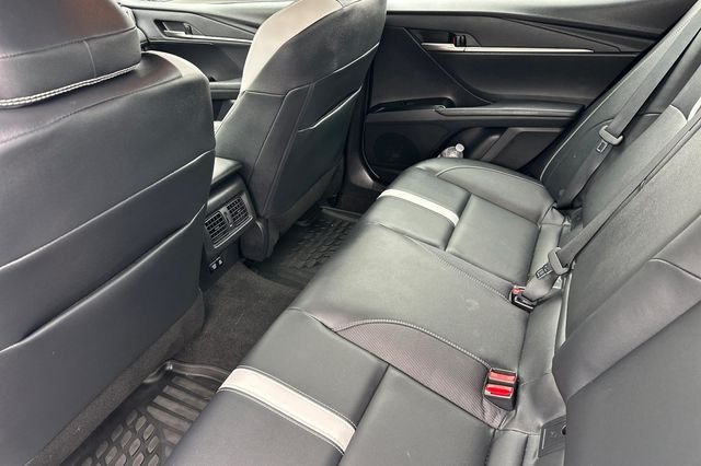 Certified Used 2025 White Toyota SE image 16