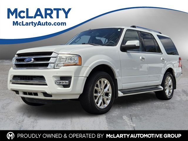 2017 Ford Expedition Limited