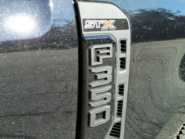 New 2026 Agate Black Metallic Ford XL image 28