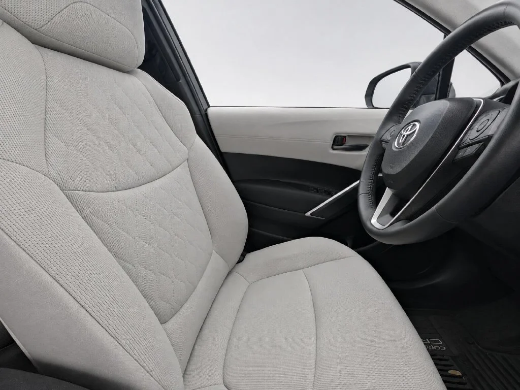 Certified Used 2026 Black Toyota LE image 11