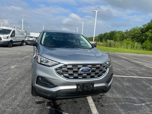 Used 2020 Silver Metallic Ford SE image 5