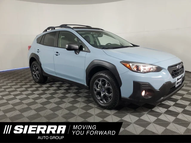 2021 Subaru Crosstrek Sport