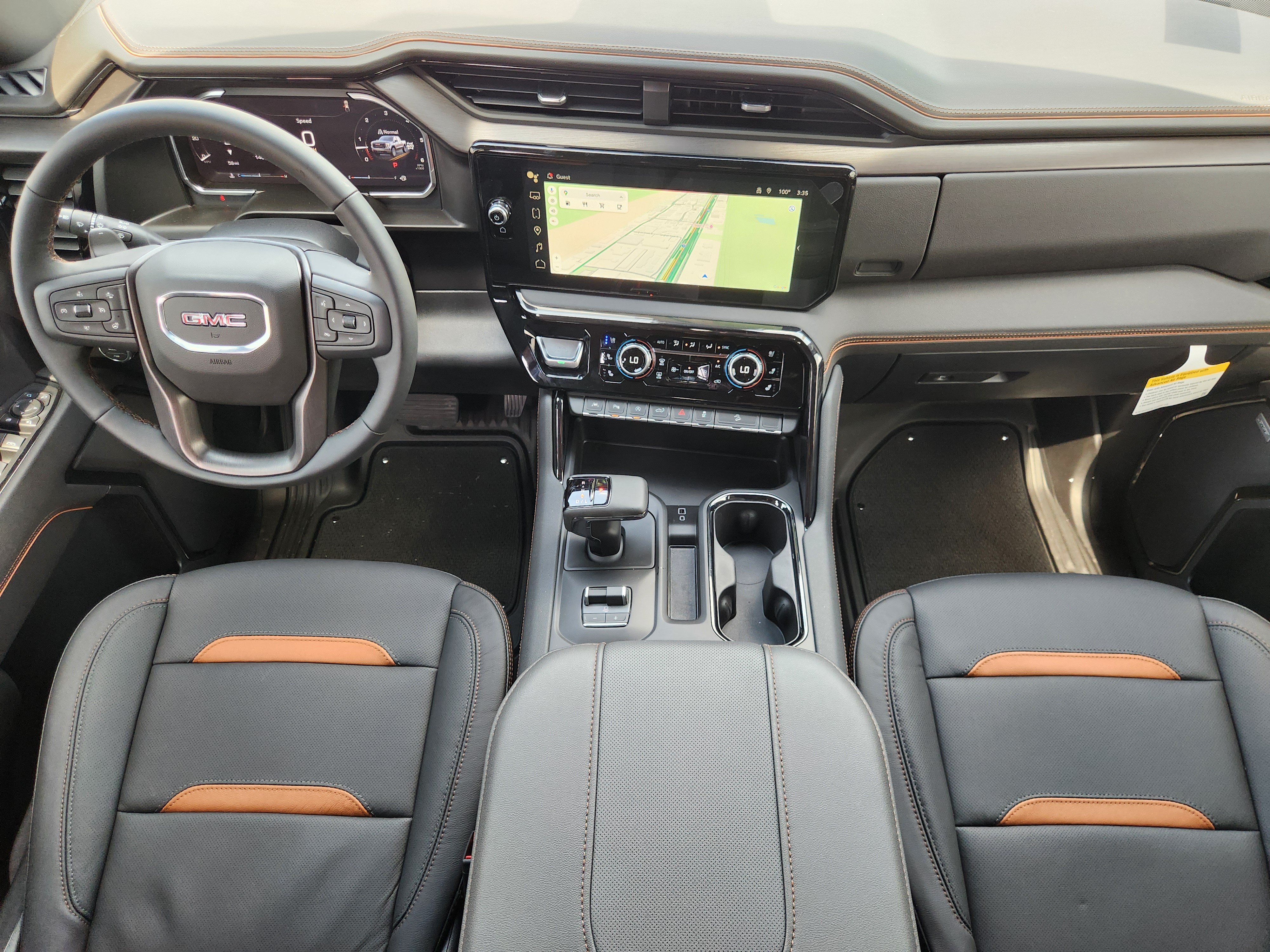 New 2026 Sterling Metallic GMC AT4 image 20