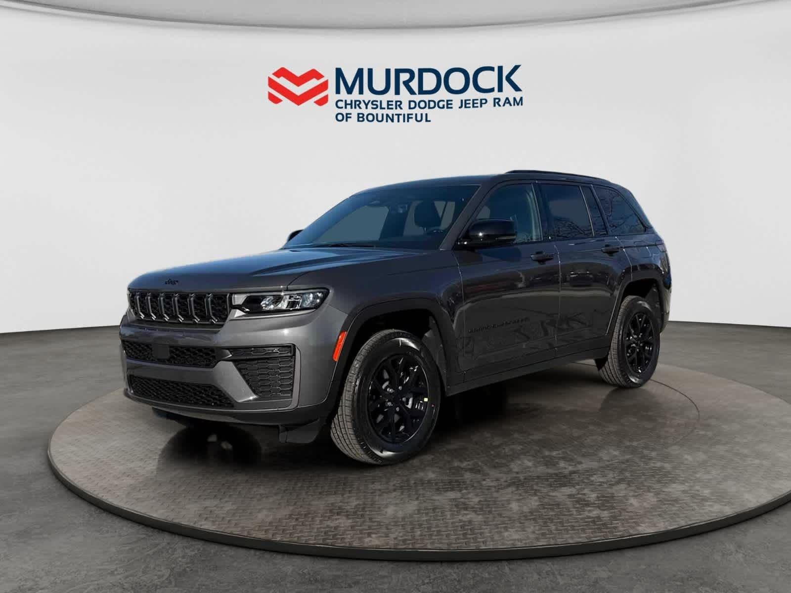 2026 Jeep Grand Cherokee