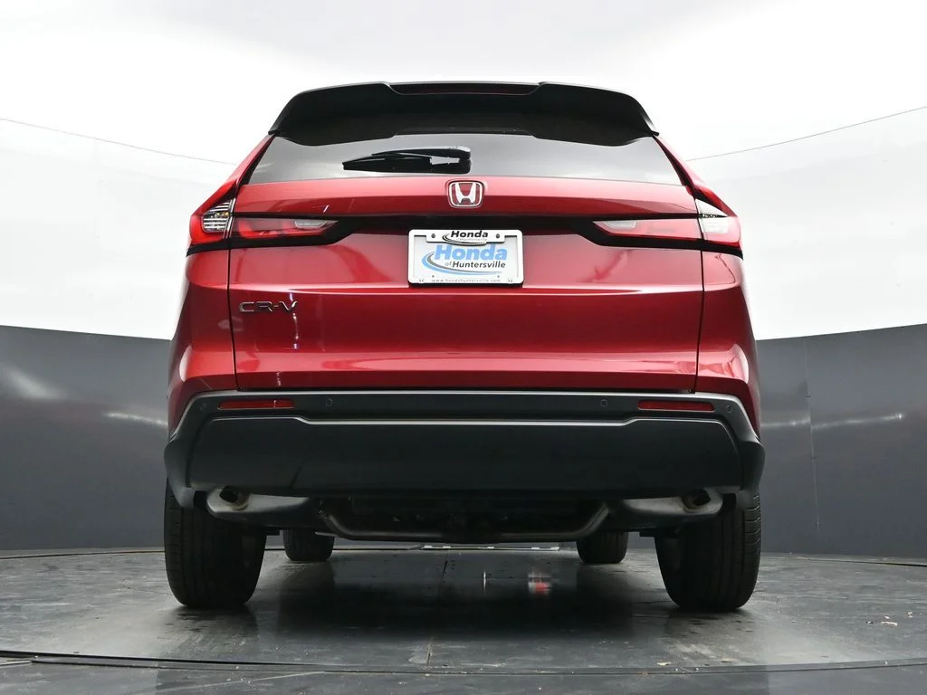 New 2026 Radiant Red Metallic Honda EX-L image 40