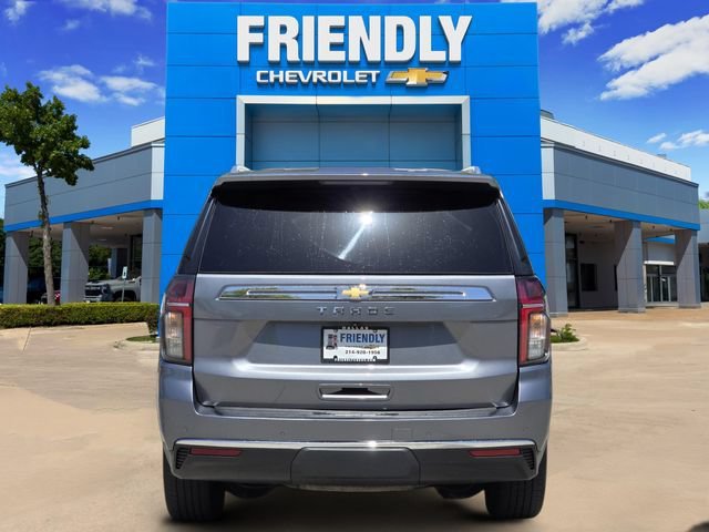 Used 2022 SATIN STEEL METALLIC Chevrolet LS image 6