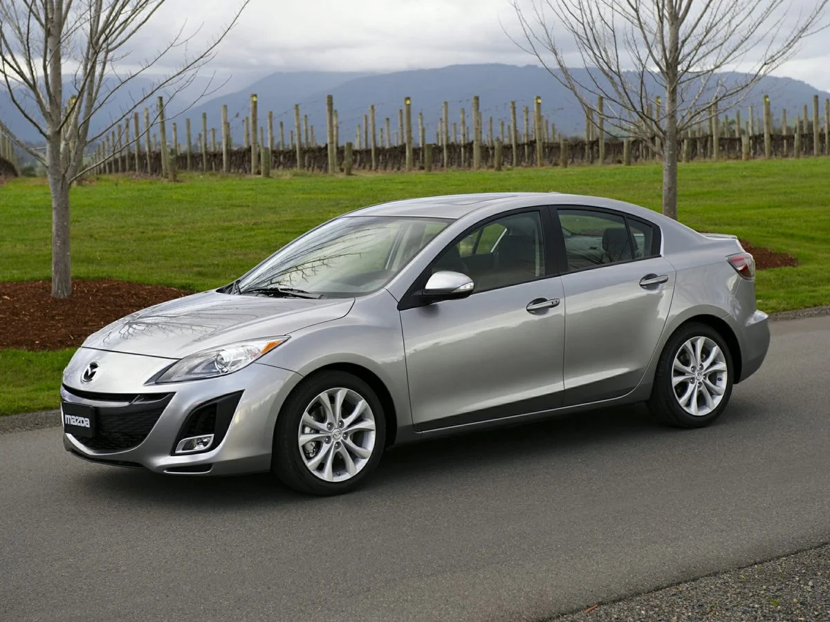 2010 Mazda CX-3 2.0 AUTO I Touring 4-DOOR's photo