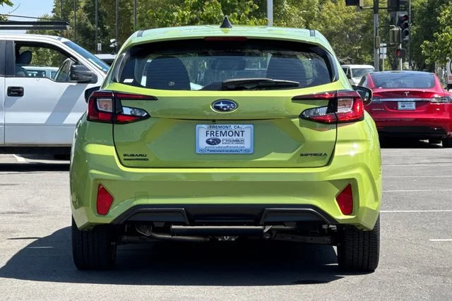 New 2026 CITRON YELLOW PEARL Subaru Sport image 5