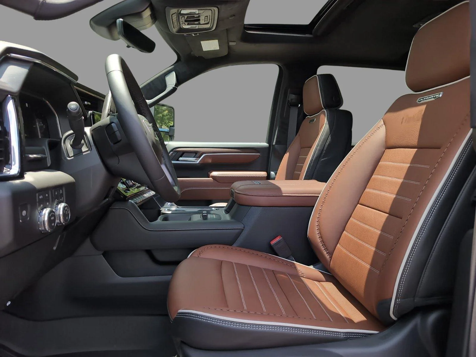 New 2026 Sterling Metallic GMC Denali Ultimate image 17
