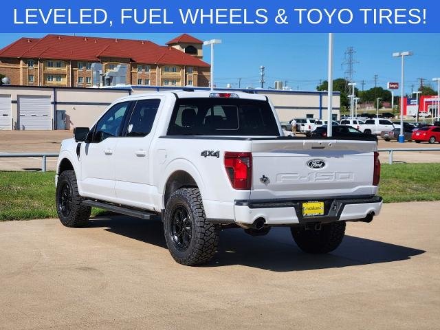New 2026 Oxford White Ford XLT image 27