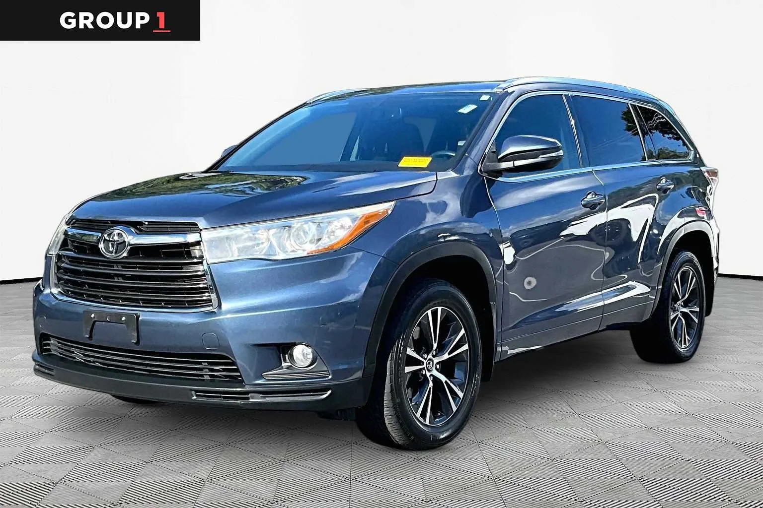 2016 Toyota Highlander