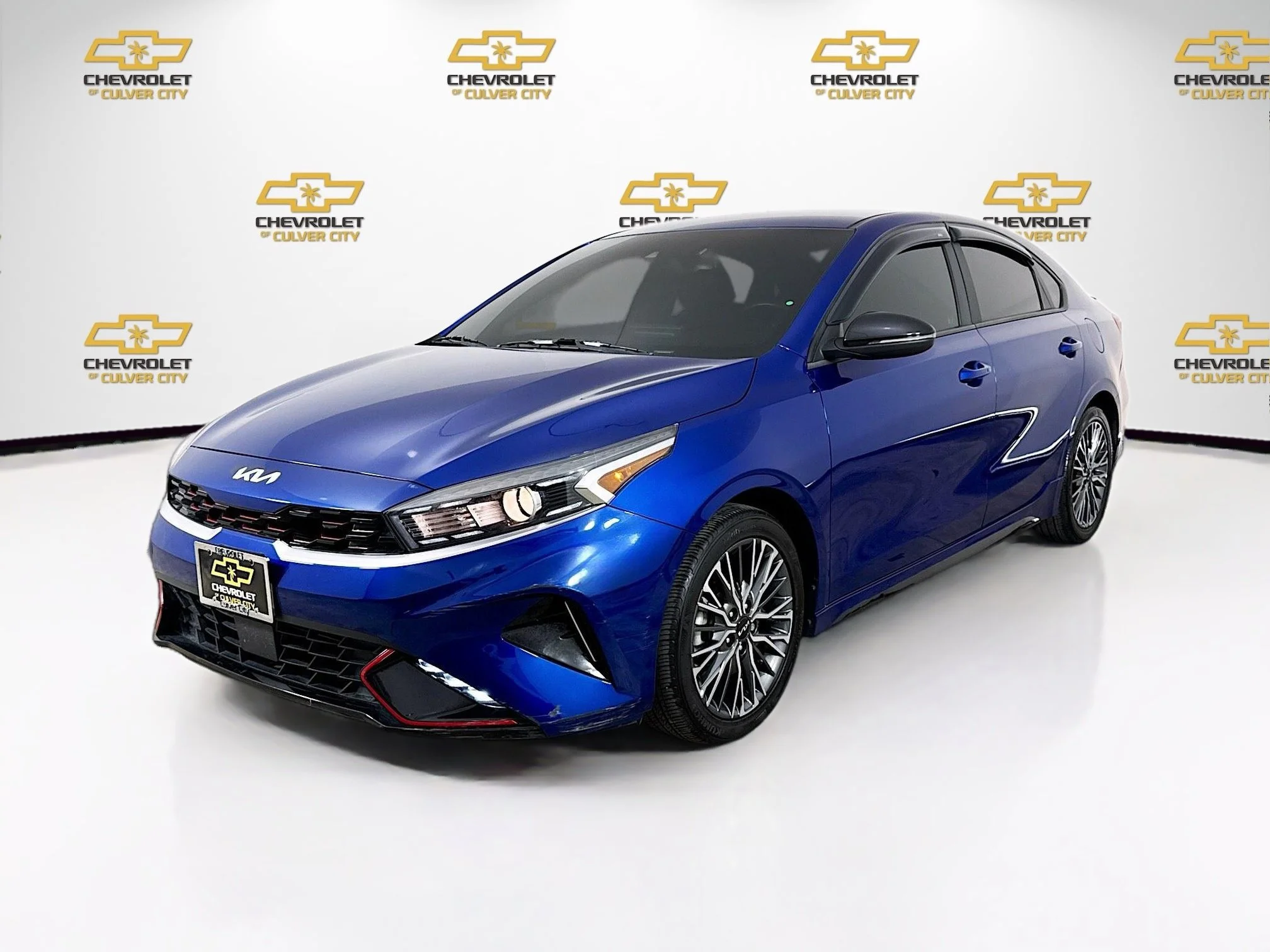 Used 2024  Kia GT-Line image 3